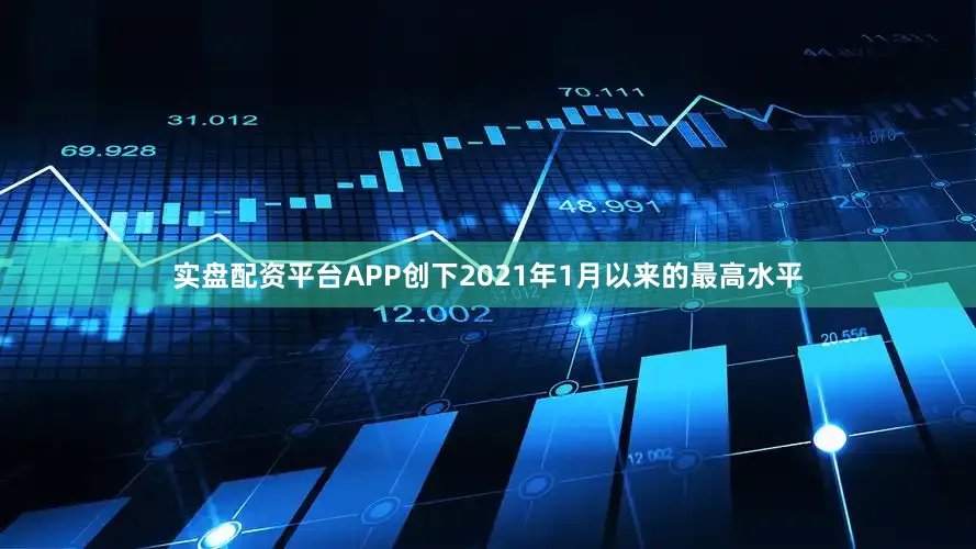 实盘配资平台APP创下2021年1月以来的最高水平